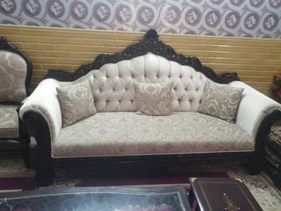 7 Seater sofa