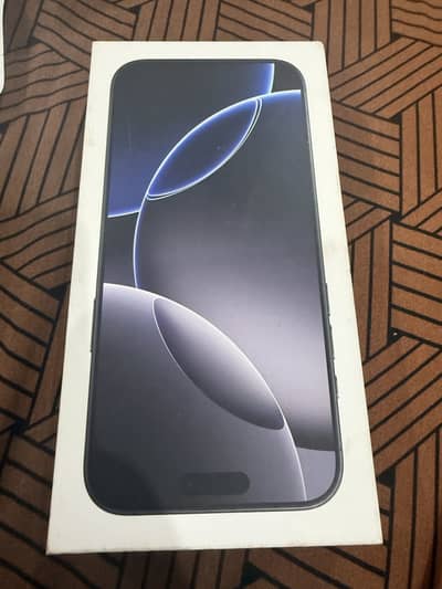 Apple iPhone 16 Pro Max 256 GB