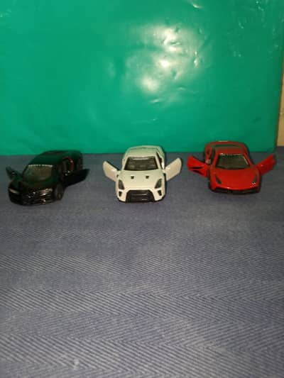 kids car toys collection