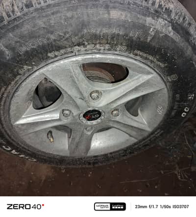 mehran rims