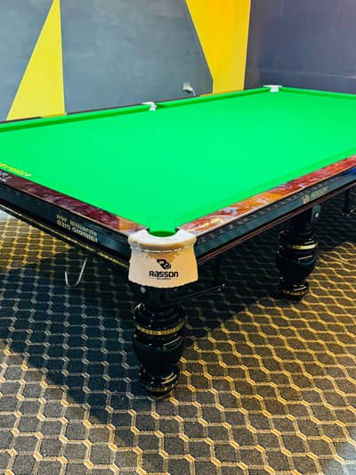 Snooker Table Manufacturer /Professional Snooker Table/Custom Snooker