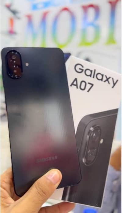 Samsung Mobile A07 5G