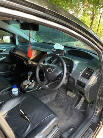 Honda Civic VTi Oriel Prosmatec 2009