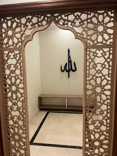 20 Marla Upper Portion for rent in LDA Avenue