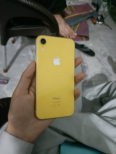 Apple iPhone XR