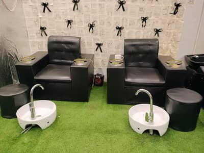 Beauty Salon For Sale