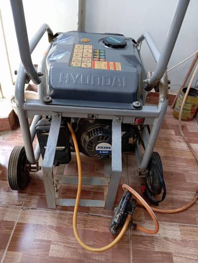 Hyundai 2.5 Kva generator for sale