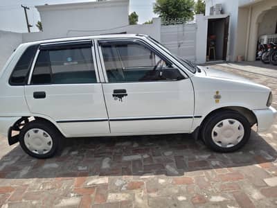 Suzuki Mehran VX 2005