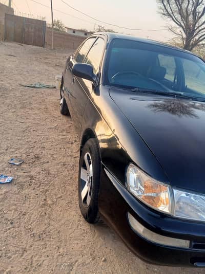 Toyota Corolla 1998
