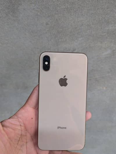 Apple iPhone XS Max NoN PTA Factory unlock 256 GB