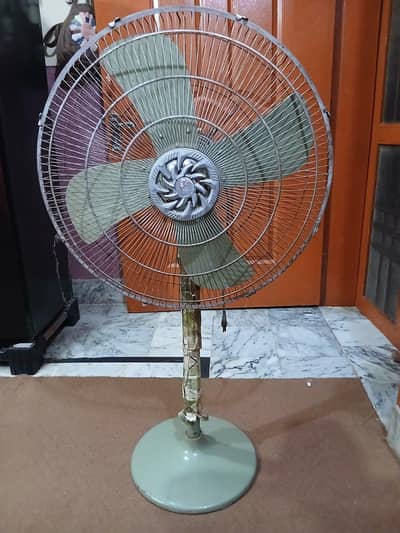 Youns Fan 10 by 10 condition ma hai