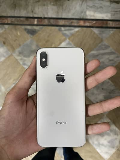 Apple iPhone X