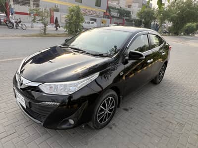 Toyota Yaris 1.5 Ativ X MT full option