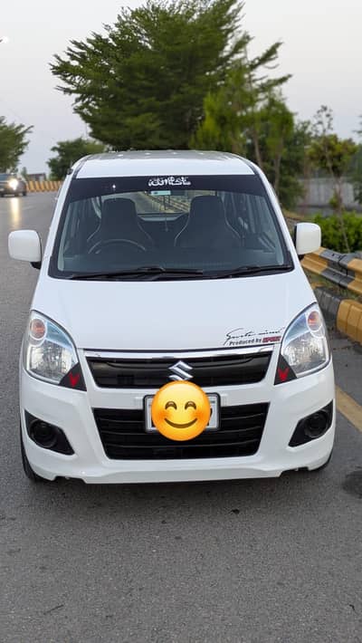 Suzuki Wagon R 2017
