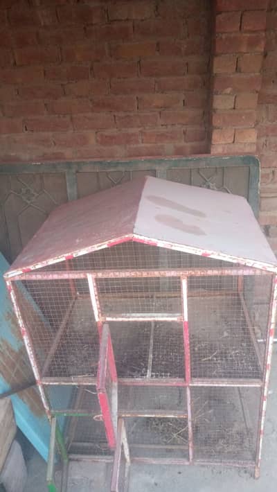 Cage urgent for sale