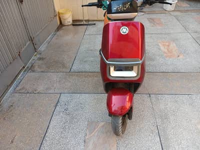electric graphite battery