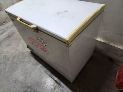 waves Freezer Single door