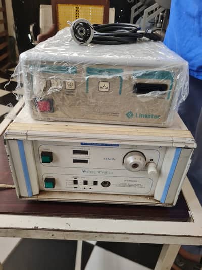 Endoscopy Camera System Linvatec C3110 + Xenon Light Source (USA)