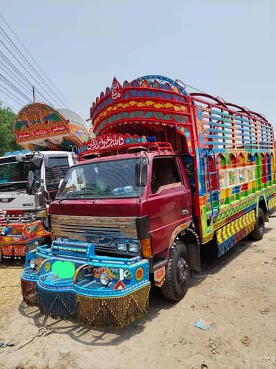 Mazda Transport service 18Ft to 26Ft. 03066456275