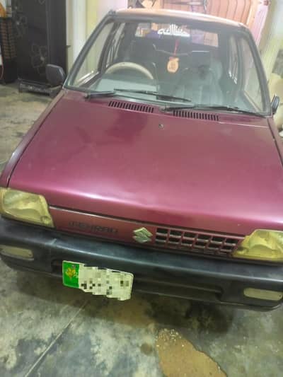 Mehran Car VX