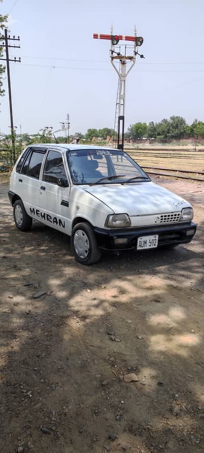 Suzuki Mehran VX 2010