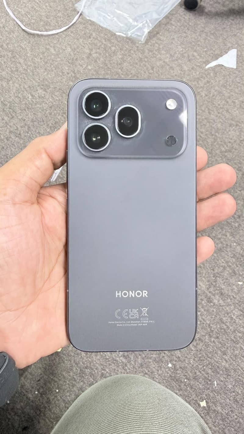 Honor 600 Pro 5