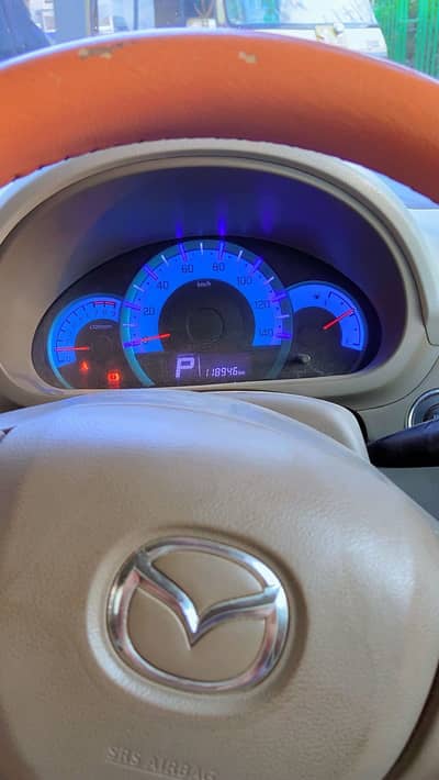 Mazda Carol 2014