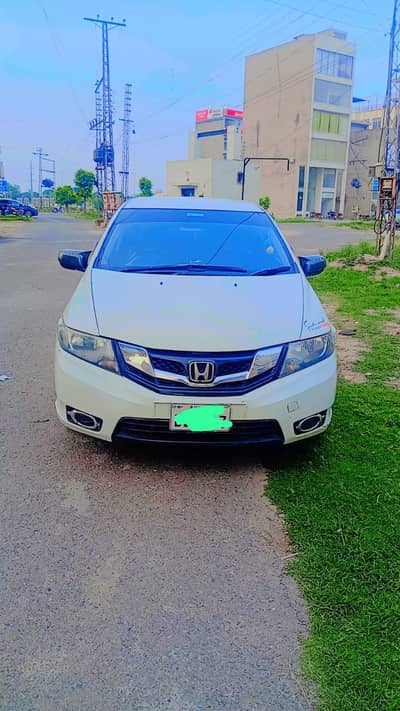 Honda City IVTEC 2009