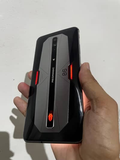 Red Magic 6 Pro Exchange And Sale