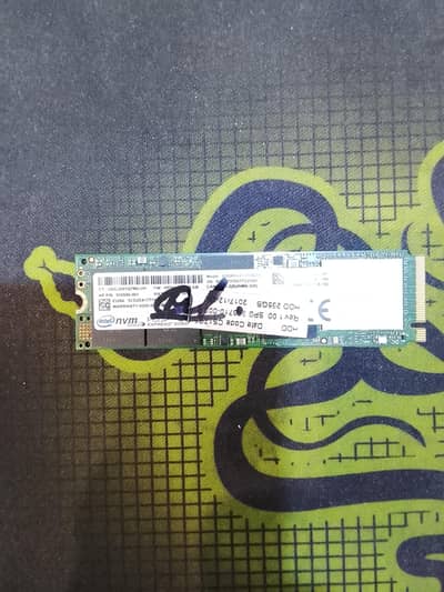 Nvme 256GB
