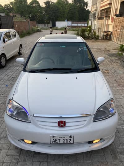 Honda Civic Oriel 2003
