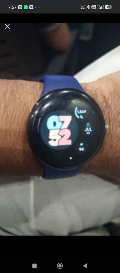 Google pixel watch 1 . . 32gb 2gb
