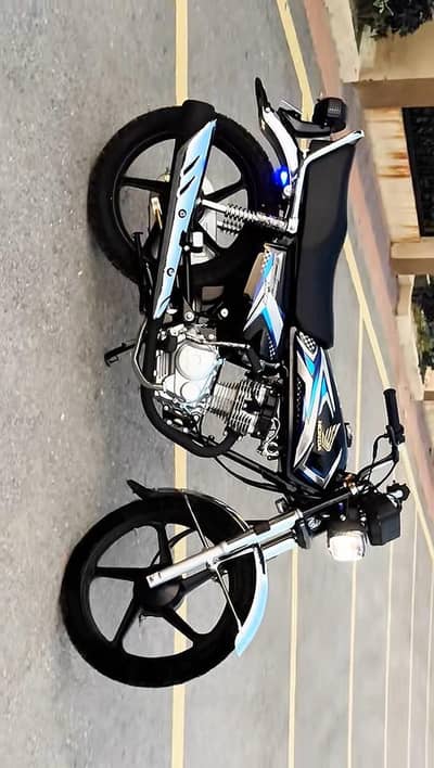 Honda 125