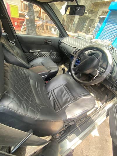 Suzuki Cultus 2012