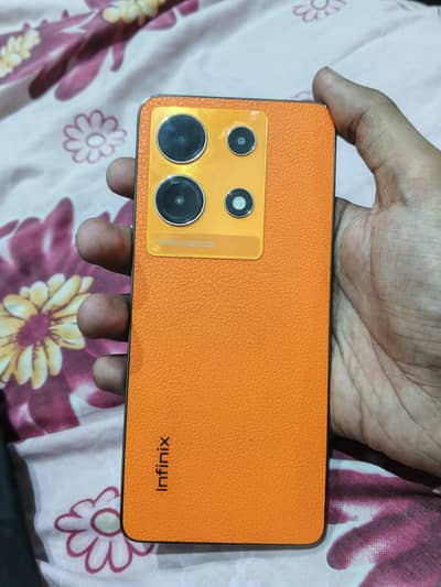 Infinix Note 30