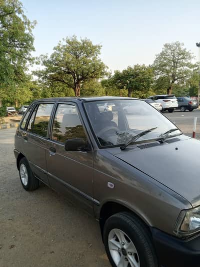 Suzuki Mehran VXR 2015
