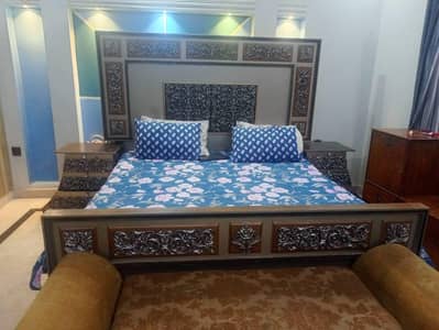 Double Bed