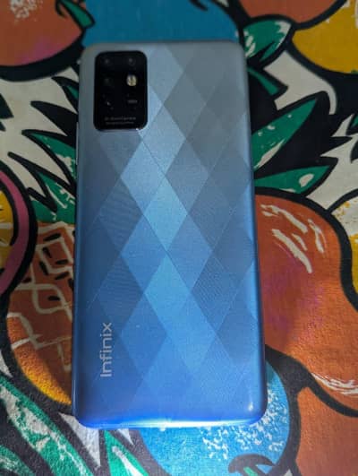 Infinix Note 8i