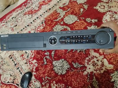 HIKVISION DVR 16 CHANNEL 5MP