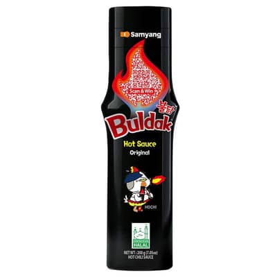 Samyang Buldak Hot Sauce (Expiry 18 August)