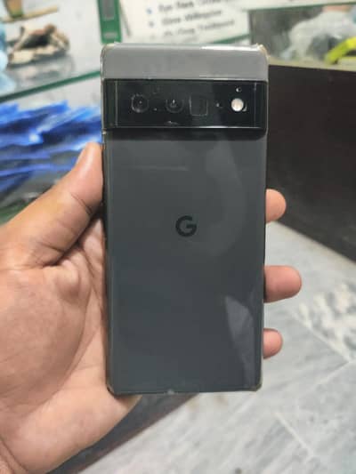 Google Pixel 6 Pro 12/128 PTA Approved 10/9 Condition