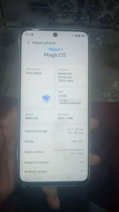 Honor X9c Smart