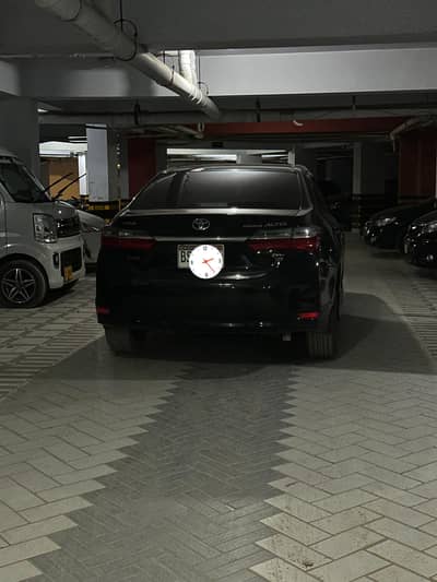 Toyota Altis Grande 2020