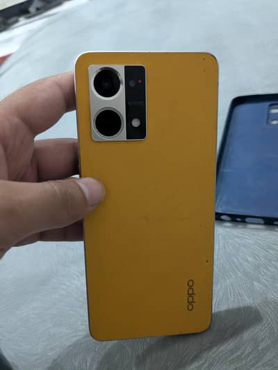 OPPO F21 Pro