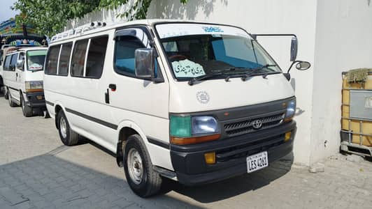 Toyota hieace