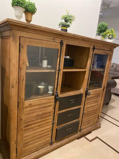 branded cabinet