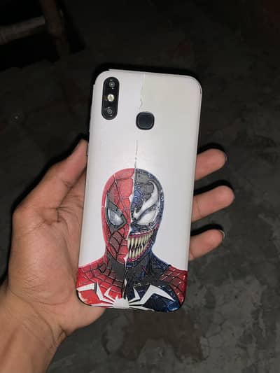 Infinix Smart 4 PTA Approved All OK working