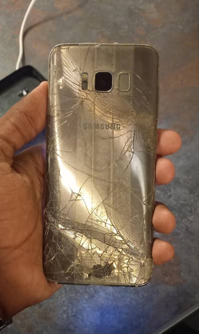 Samsung s8 pta approved