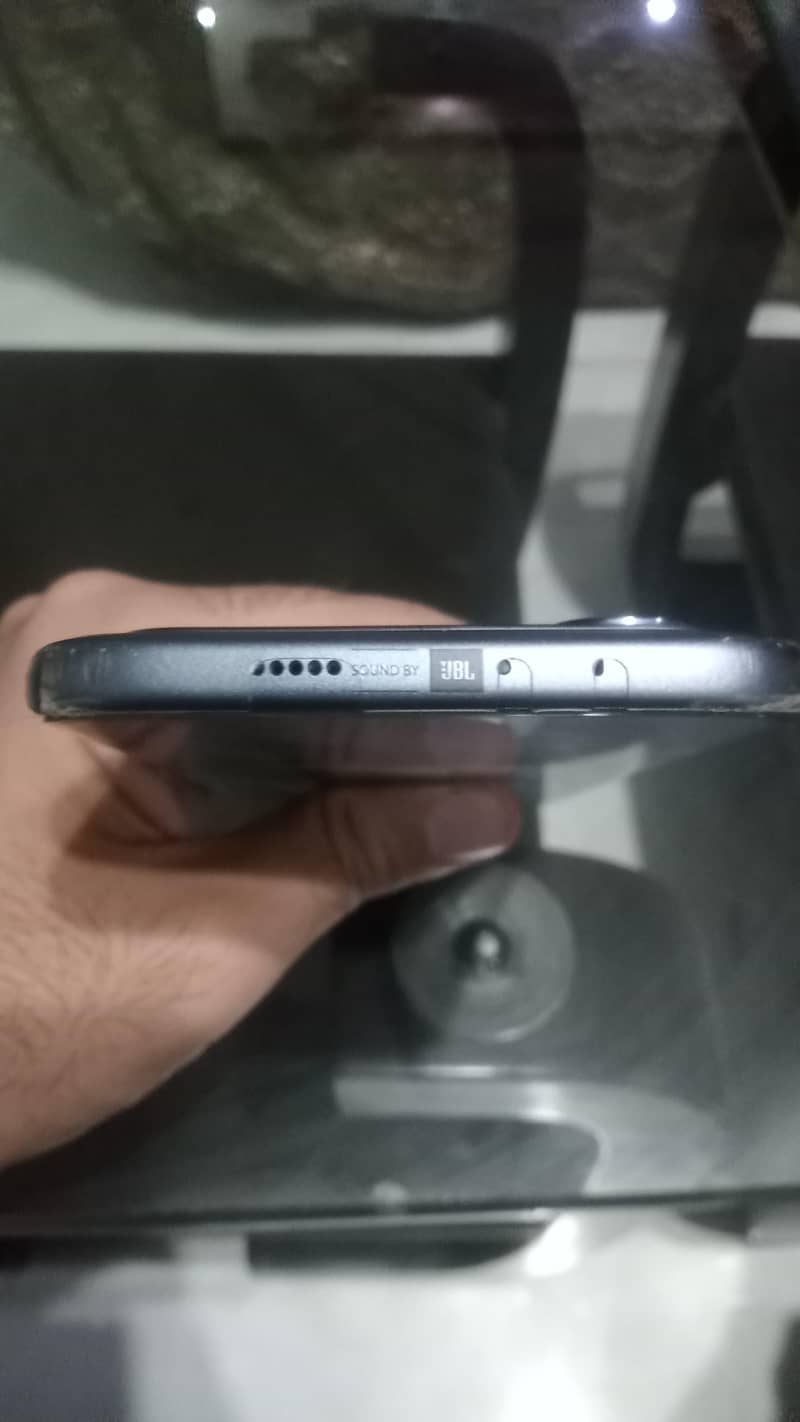 Infinix note edge 5