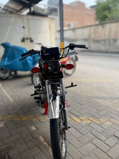 Honda 125